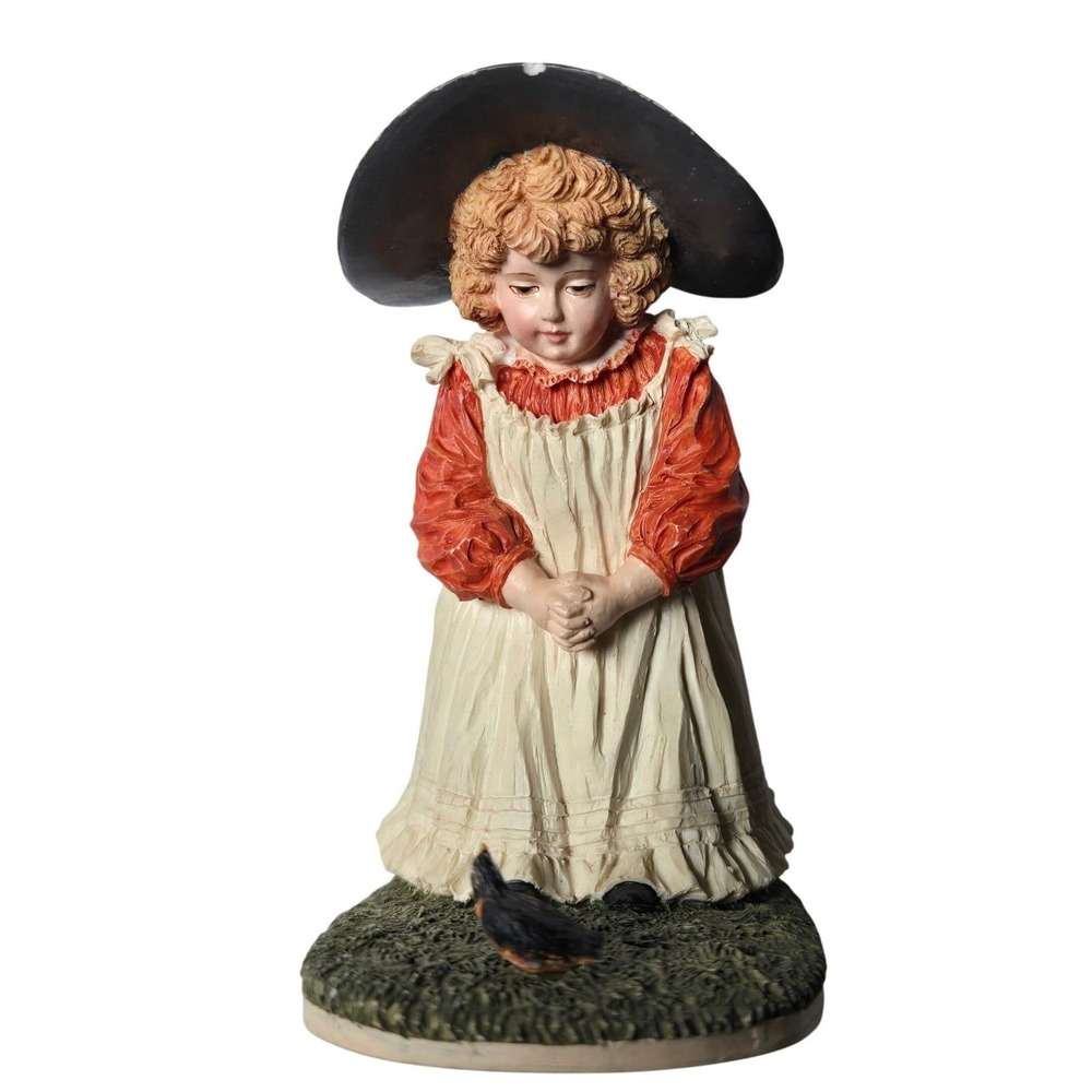 Heirloom Tradition A‎ Little Robin H1347 Figurine Ltd Ed 10299/19500 Bogart